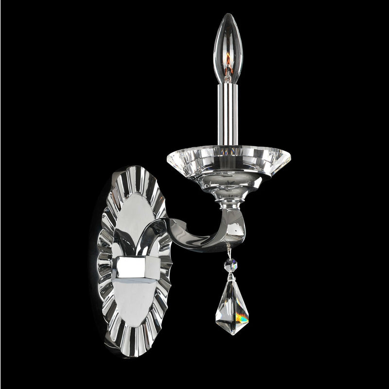 Cosimo Wall Sconce in Polished Chrome