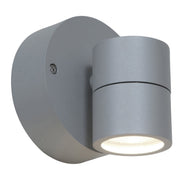 KO Spotlight Outdoor Wall Sconce in Satin