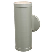 Poseidon Dual 2-Light Outdoor Wall Washer in Satin
