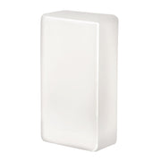Brick Outdoor Wall Sconce in Standard