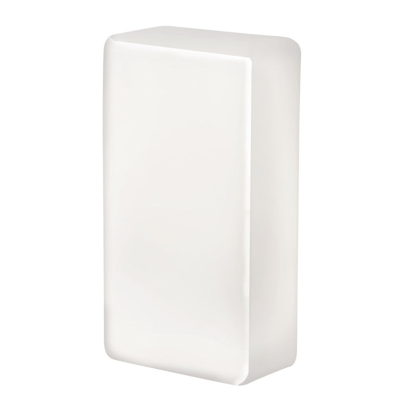 Brick Outdoor Wall Sconce in Standard