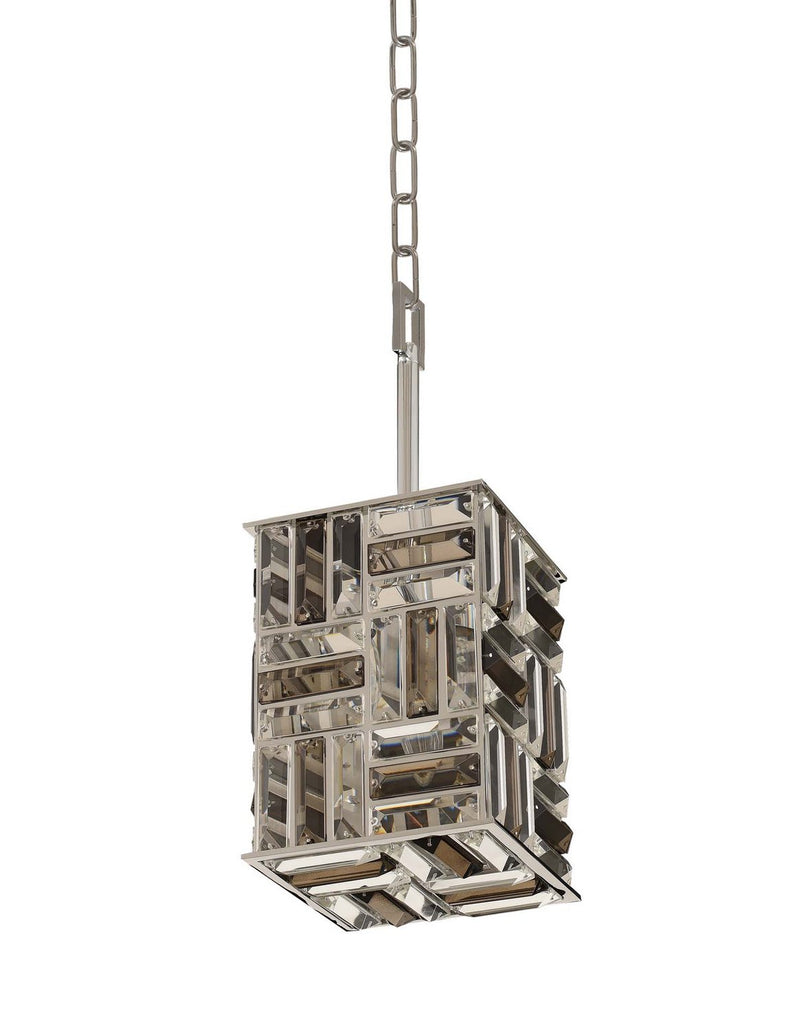 Modello Mini Pendant in Polished Chrome