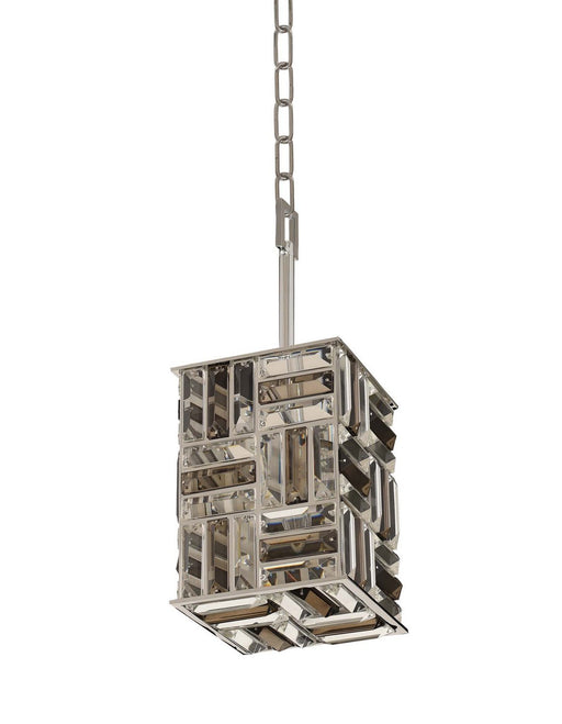 Modello Mini Pendant in Polished Chrome