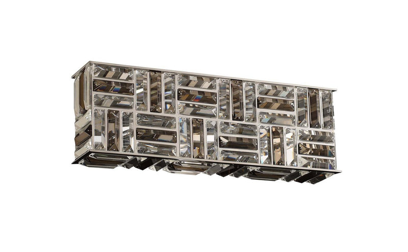 Modello 4-Light 20" Bath Vanity Light in Polished Chrome