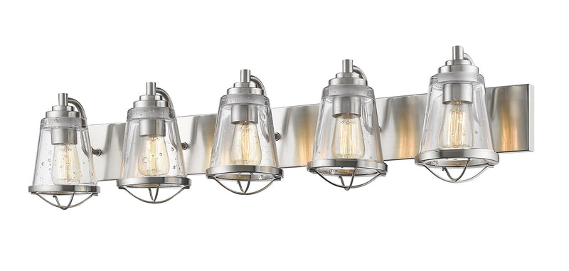 Mariner 5-Light Vanity - Lamps Expo
