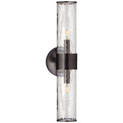 Liaison Medium 22" 2-Light Wall Sconce in Bronze