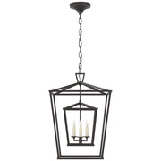 Darlana 3-Light Lantern - Lamps Expo