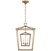 Darlana 3-Light Lantern - Lamps Expo