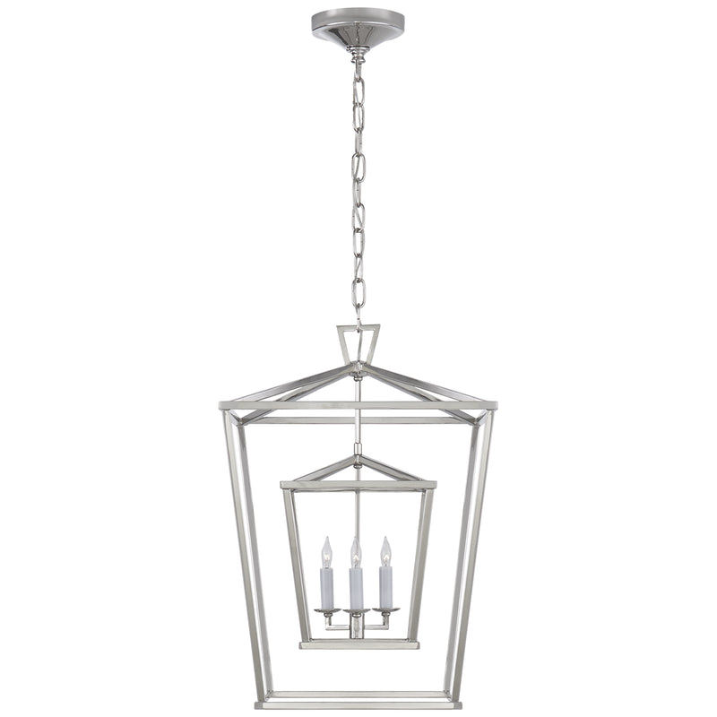 Darlana 3-Light Lantern - Lamps Expo