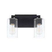 Ravenwood 2-Light Bathroom Vanity - Lamps Expo