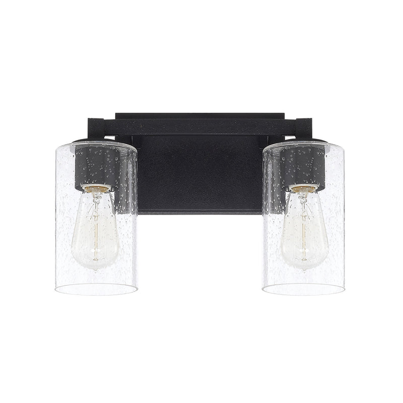 Ravenwood 2-Light Bathroom Vanity - Lamps Expo