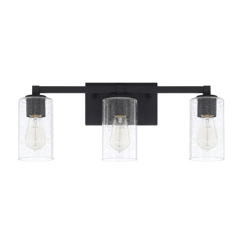 Ravenwood 3-Light Bathroom Vanity - Lamps Expo