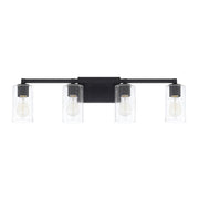 Ravenwood 4-Light Bathroom Vanity - Lamps Expo