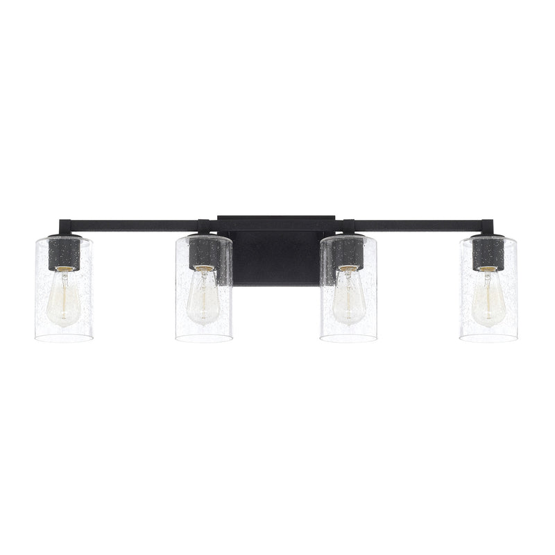 Ravenwood 4-Light Bathroom Vanity - Lamps Expo