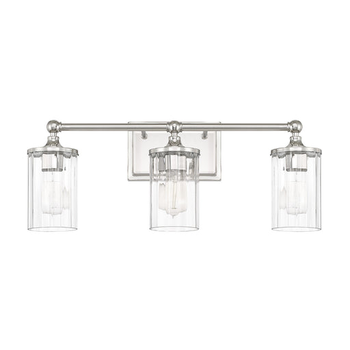 Camden 3-Light Bathroom Vanity - Lamps Expo