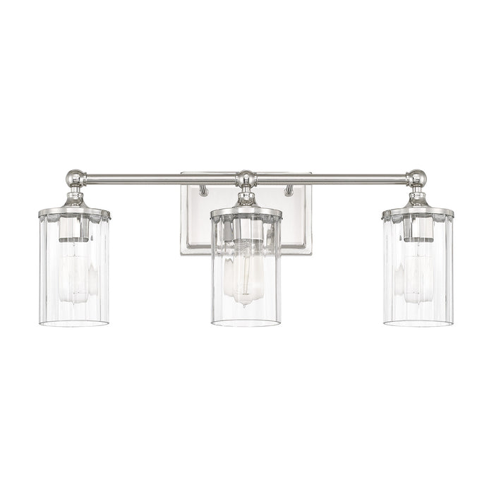 Camden 3-Light Bathroom Vanity - Lamps Expo