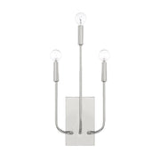 Zander 3-Light Wall Sconce - Lamps Expo