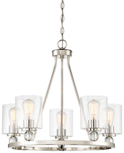 Studio 5 Chandelier - Lamps Expo