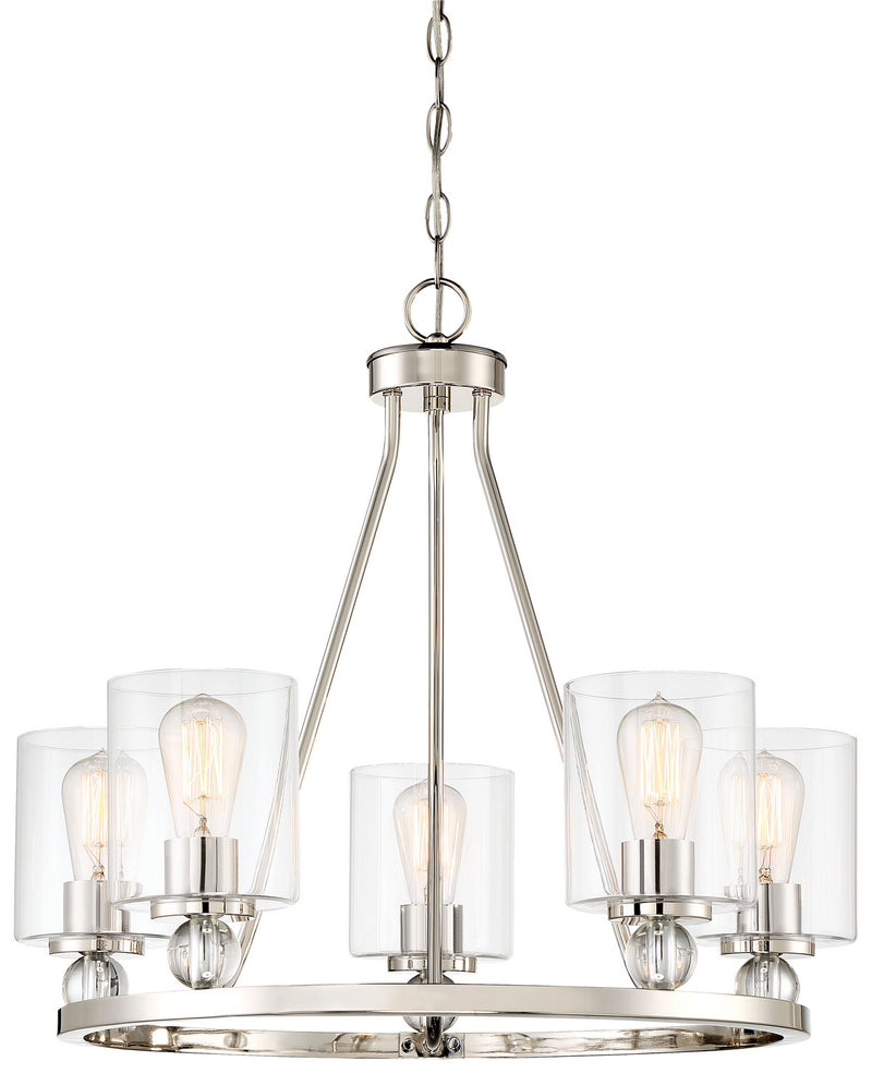 Studio 5 Chandelier - Lamps Expo