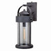 Cumberland 8" Outdoor Wall Light Rust in Rust Iron