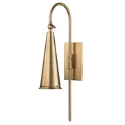 Alva 1-Light Wall Sconce - Lamps Expo