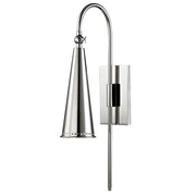 Alva 1-Light Wall Sconce - Lamps Expo