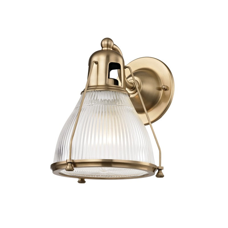 Haverhill 1-Light Wall Sconce - Lamps Expo