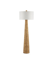 Birdsong Floor Lamp in Natural