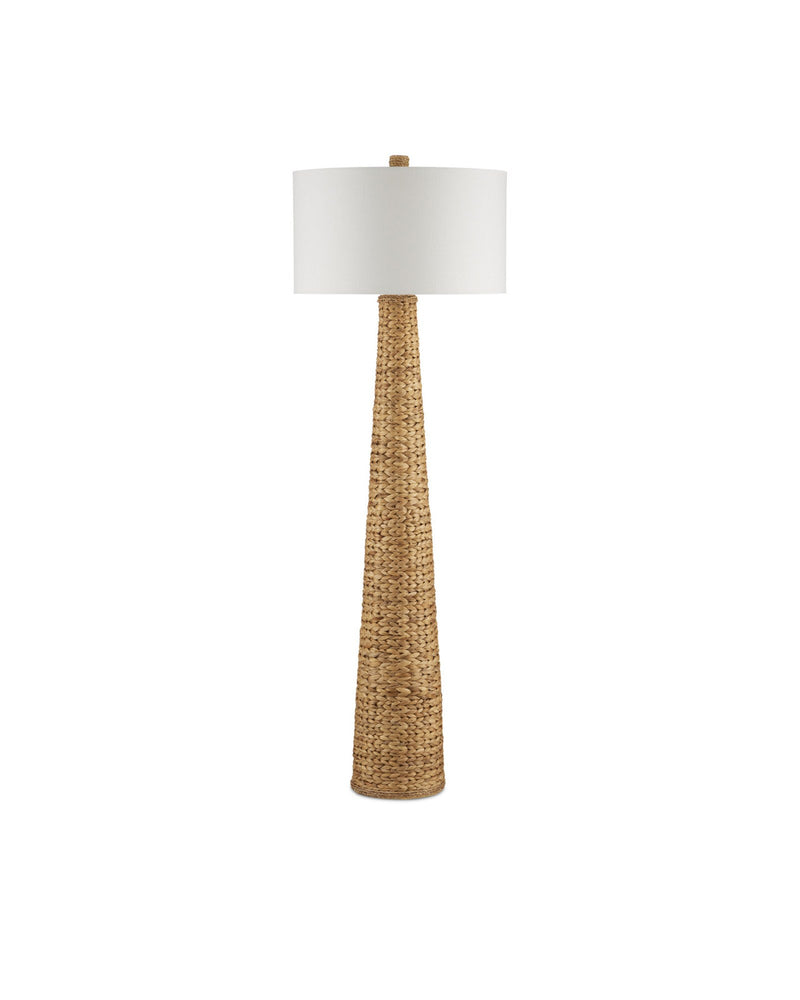 Birdsong Floor Lamp in Natural
