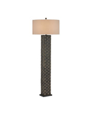 Eden Floor Lamp in Black