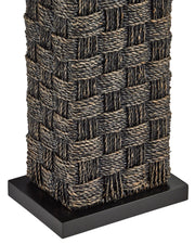 Eden Floor Lamp in Black