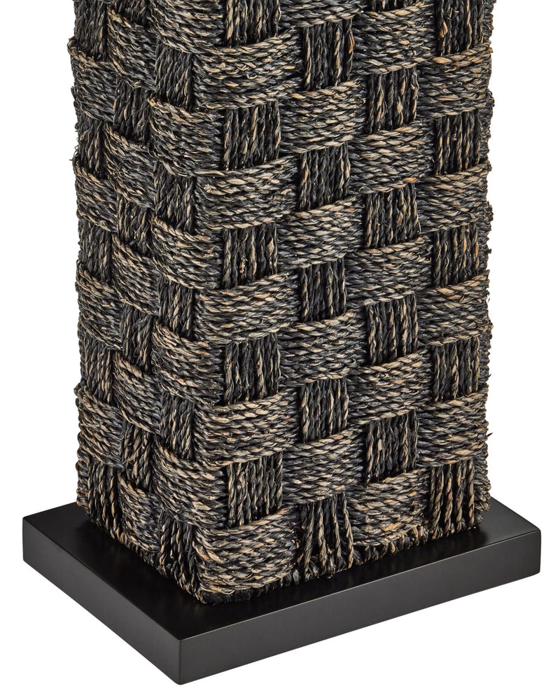 Eden Floor Lamp in Black