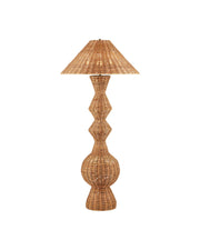 Nirvana Grande Floor Lamp in Natural