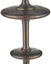 Aqueous Floor Lamp in Dark Bronze