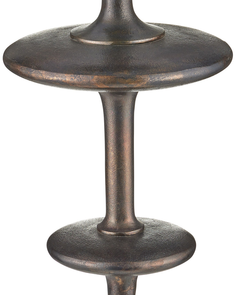 Aqueous Floor Lamp in Dark Bronze
