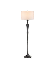 Mirage Floor Lamp in Black