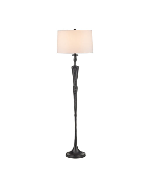 Mirage Floor Lamp in Black
