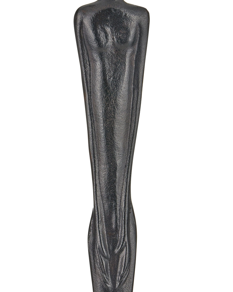 Mirage Floor Lamp in Black