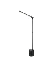 Hanford Floor Lamp in Oil Rubbed Bronze / Black