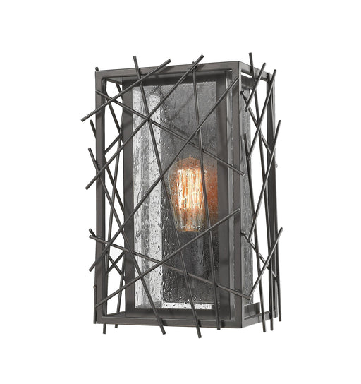 Stanwood 1 Light 8.5" Wall Sconce in Bronze
