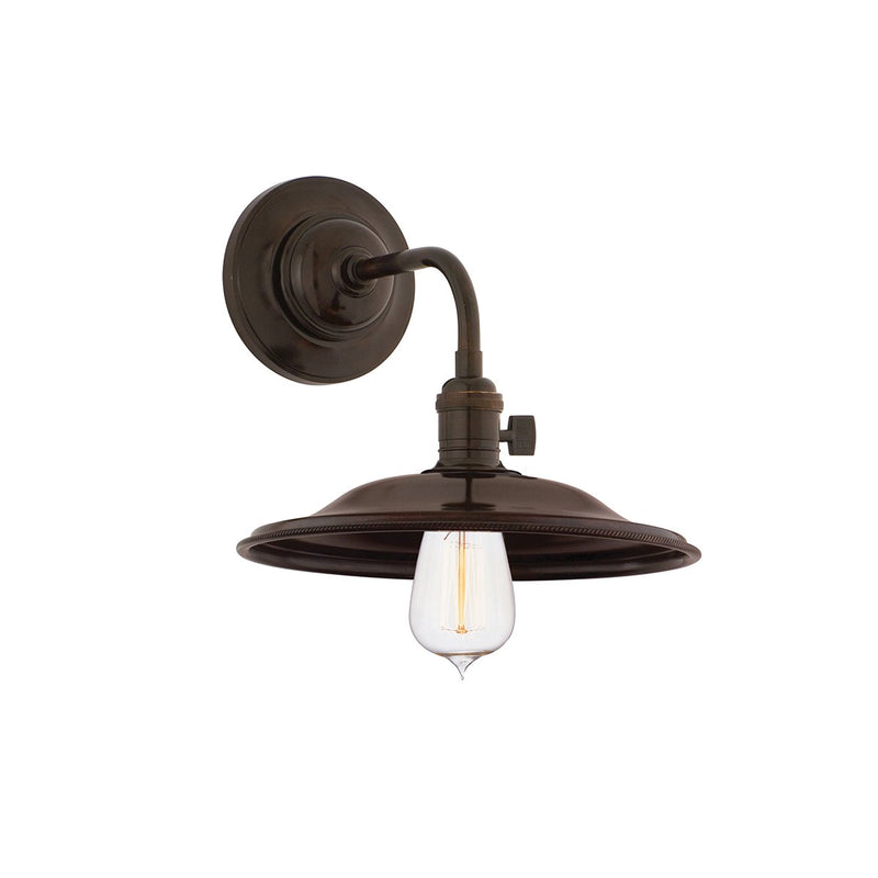 Heirloom Wall Sconce in Old Bronze