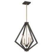 Breezy Point 4-Light Chandelier - Lamps Expo