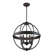 Roxbury 5-Light Chandelier - Lamps Expo