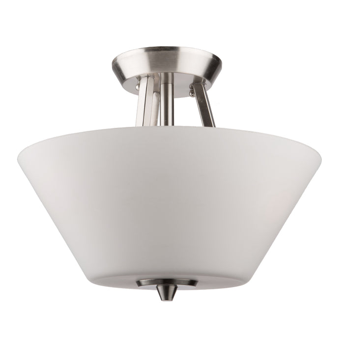 Clayton Flush Mount - Lamps Expo