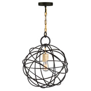 Orbit Chandelier - Lamps Expo