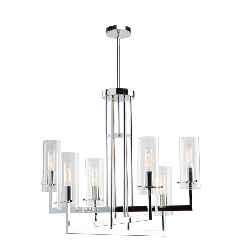 Brinkley Chandelier - Lamps Expo