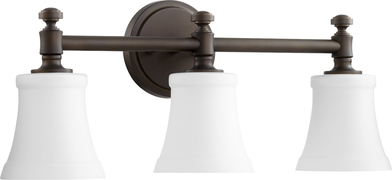 Rossington 3-Light Vanity - Lamps Expo