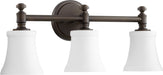 Rossington 3-Light Vanity - Lamps Expo
