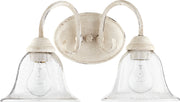 Spencer 2-Light Vanity - Lamps Expo