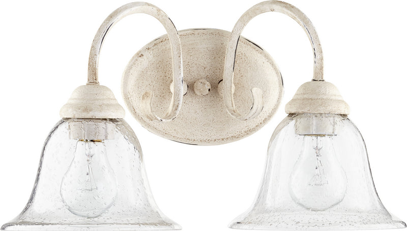 Spencer 2-Light Vanity - Lamps Expo